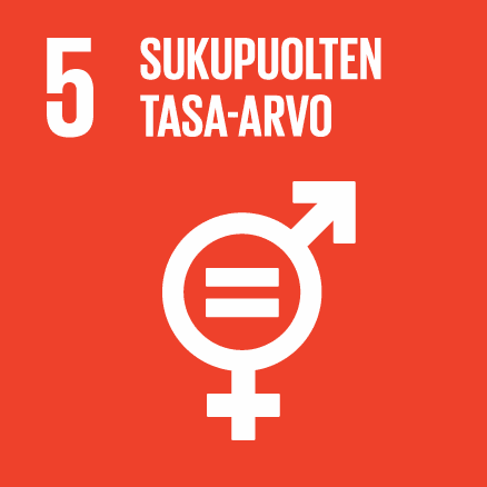 Saavuttaa sukupuolten välinen tasa-arvo sekä vahvistaa tyttöjen oikeuksia ja mahdollisuuksia.